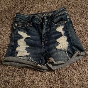 American Eagle Jean shorts